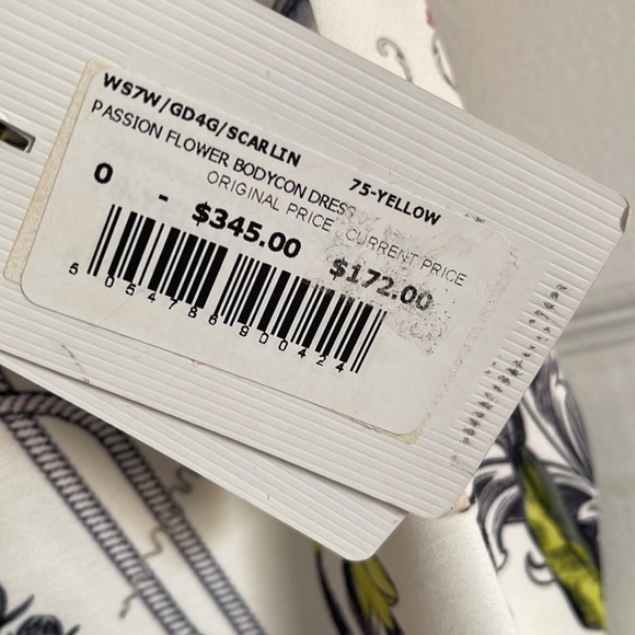 New Ted baker summer dress - Picture 7 of 8